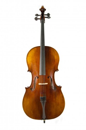Tomáš Skála - Mistrovské violoncello