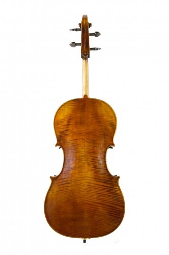 Tomáš Skála - Mistrovské violoncello