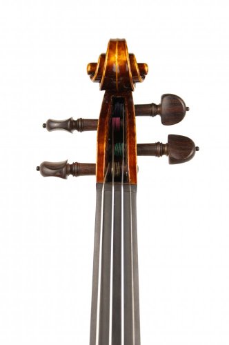 Tomáš Skála sr. - Master instrument