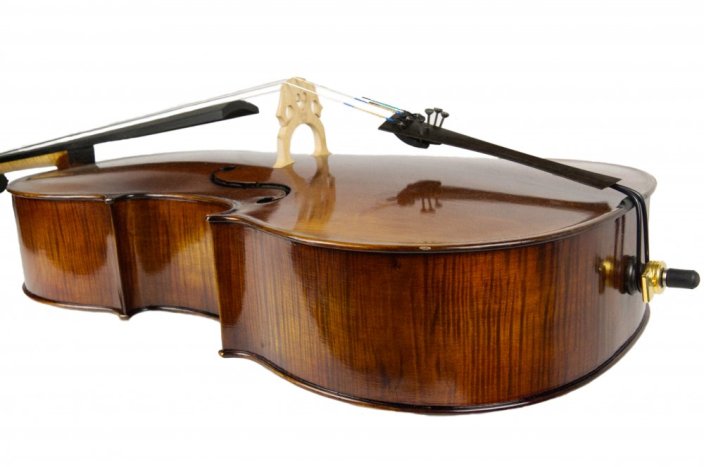 Tomáš Skála - Mistrovské violoncello