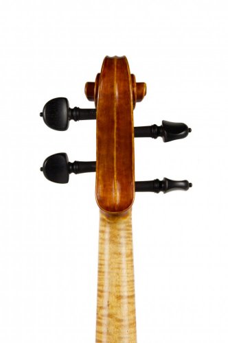 Emil Lupač - Mistrovské housle