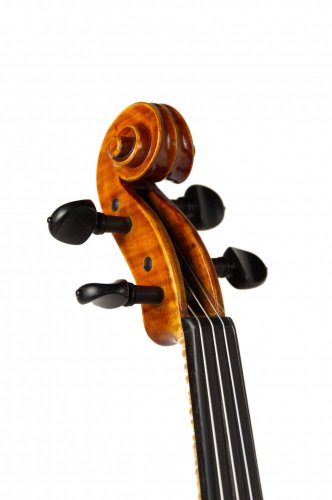 Emil Lupač - Master instrument