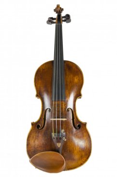 Aegidius Klotz -1765 Mittenwald