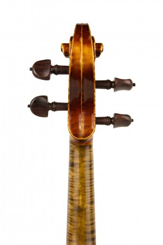 Tomáš Skála sr. - Master instrument