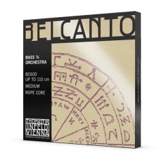 Thomastik BELCANTO set (3/4) BC600