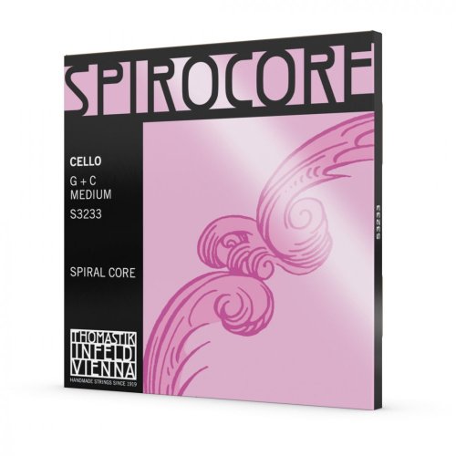 Thomastik SPIROCORE set S31