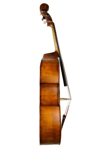 Tomáš Skála jr. - Master 5str. Doublebass 2024