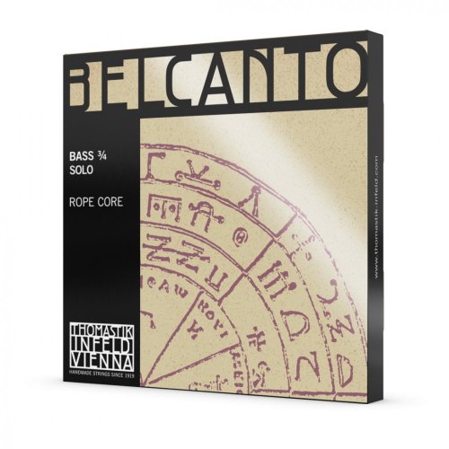 Thomastik BELCANTO set (3/4 solo) BC600S